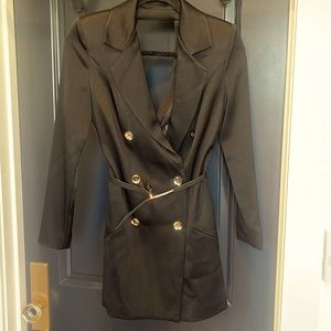 Bebe- little black dress